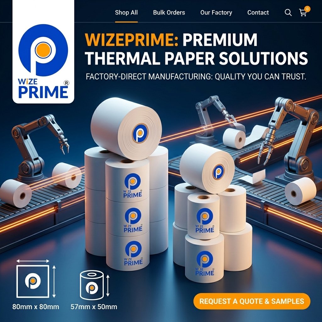Thermal Paper Rolls Patna