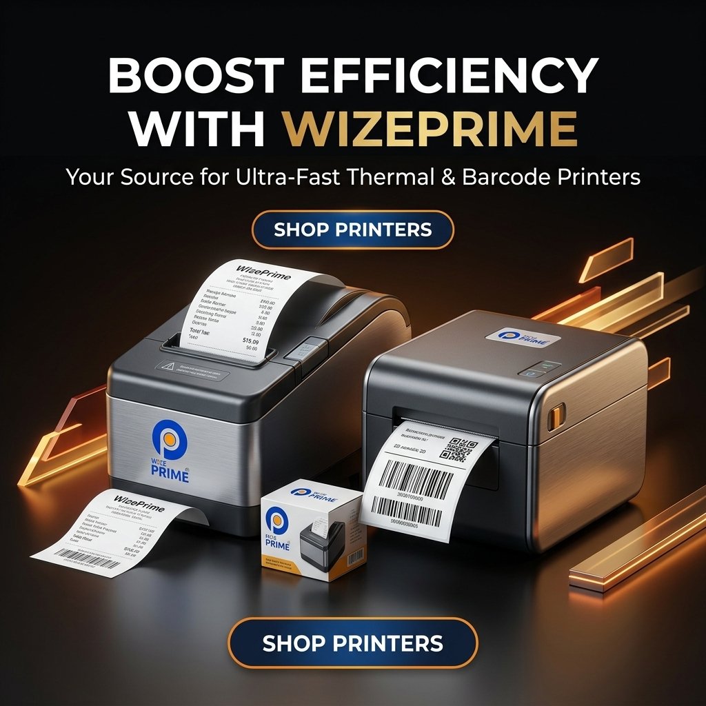 Billing & Barcode Printers Patna
