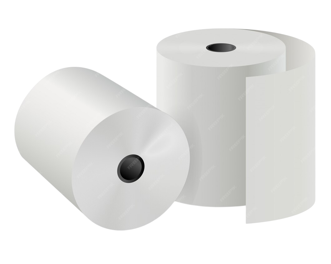 57mm Thermal Rolls (2 Inch / Card Machine) - Wholesale Supplier WizePrime Patna Bihar