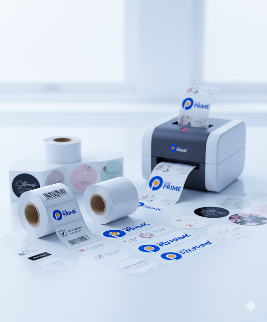 Wizeprime Thermal Billing Roll