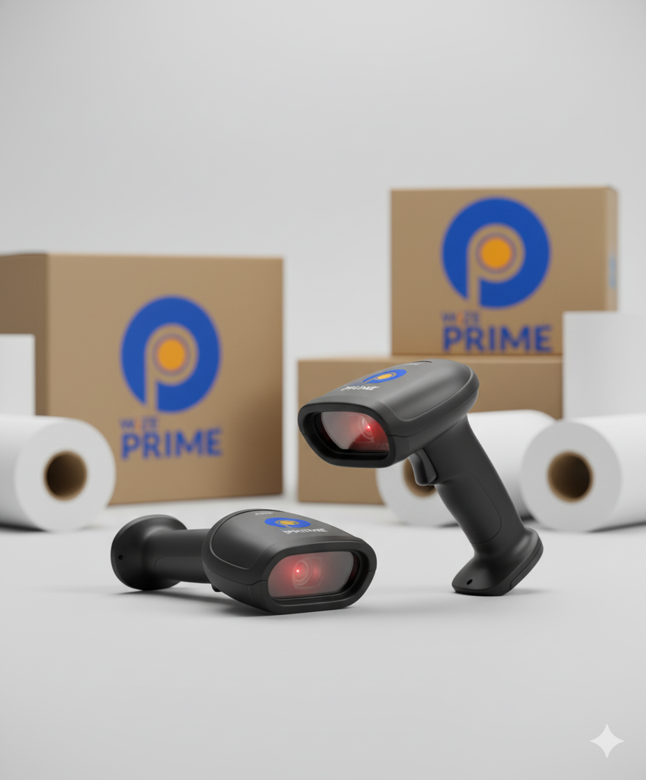 WizePrime Barcode Scanner